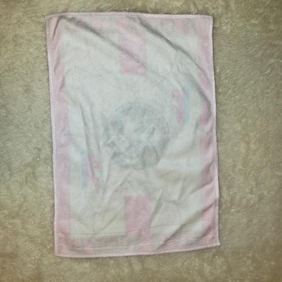 Florida State basketball sports towel, 17"×12 - Picture 3 of 5